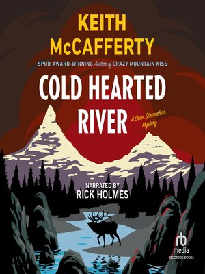 cover image of Cold Hearted River